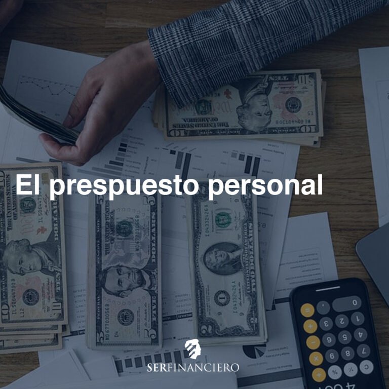 Presupuesto personal