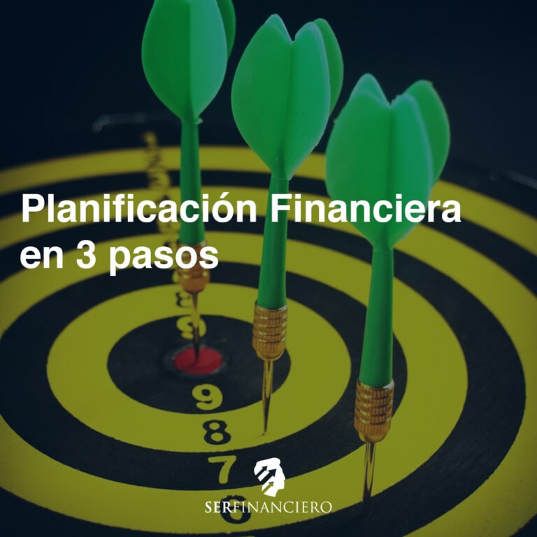 Finanzas en 3 pasos