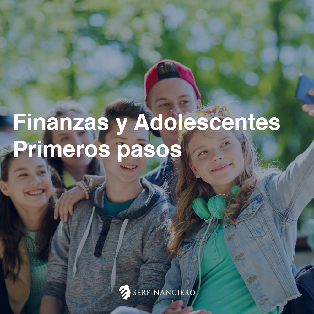 Finanzas y Adolescentes