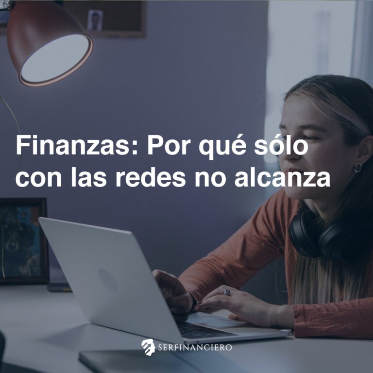 Finanzas redes sociales