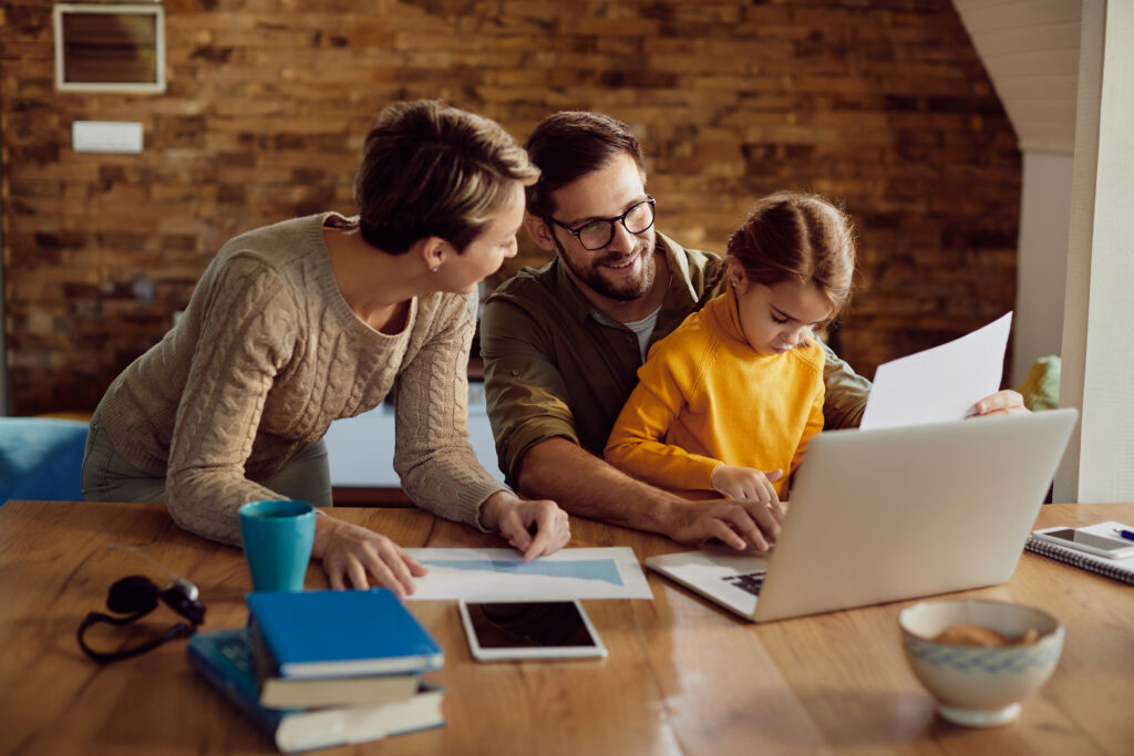 Finanzas en Familia